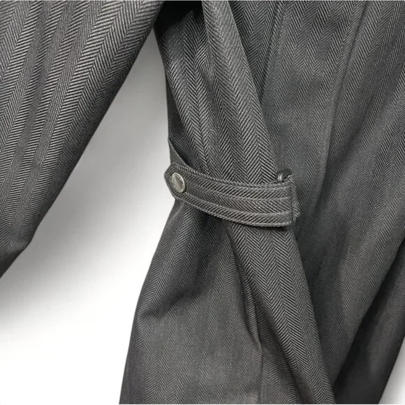 Gotcha Glacier California Women’s Black Hooded Jacket Coat Size S/P - Picture 10 of 16